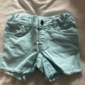 Carters Girls Size 5 Shorts